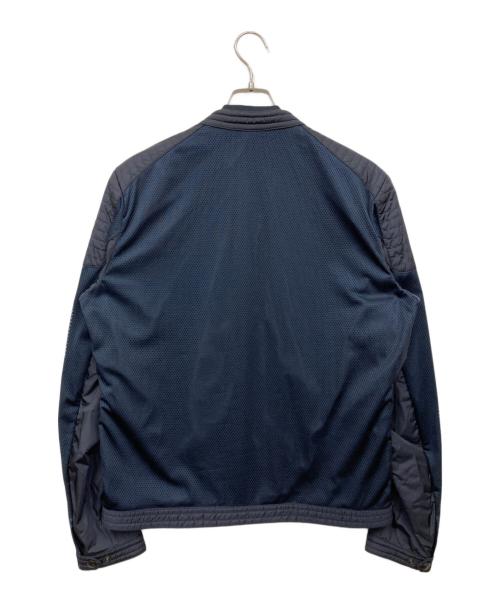 MONCLER（モンクレール）MONCLER (モンクレール) FABRICE GIUBBOTTO ネイビー サイズ:3の古着・服飾アイテム