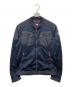 MONCLER（モンクレール）の古着「FABRICE GIUBBOTTO」｜ネイビー