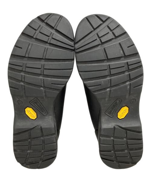 BLUND STONE（ブランドストーン）BLUND STONE (ブランドストーン) サイドゴアブーツ ブラック サイズ:9の古着・服飾アイテム