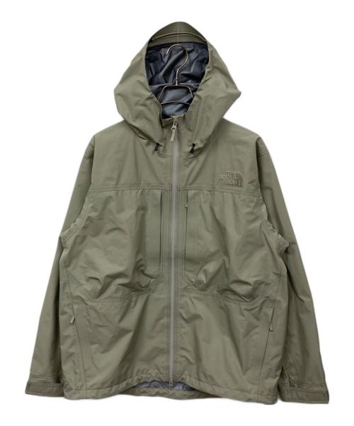 THE NORTH FACE（ザ ノース フェイス）THE NORTH FACE (ザ ノース フェイス) ハイカーズジャケット ベージュ サイズ:Lの古着・服飾アイテム