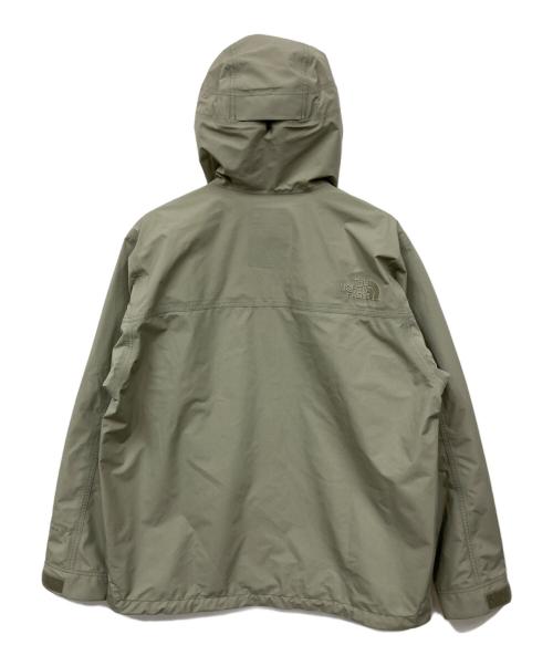 THE NORTH FACE（ザ ノース フェイス）THE NORTH FACE (ザ ノース フェイス) ハイカーズジャケット ベージュ サイズ:Lの古着・服飾アイテム