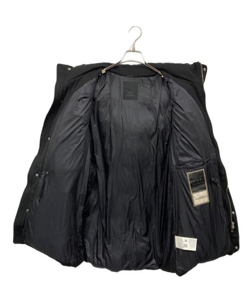 TATRAS（タトラス）TATRAS (タトラス) ウールダウンコート ブラック サイズ:4の古着・服飾アイテム