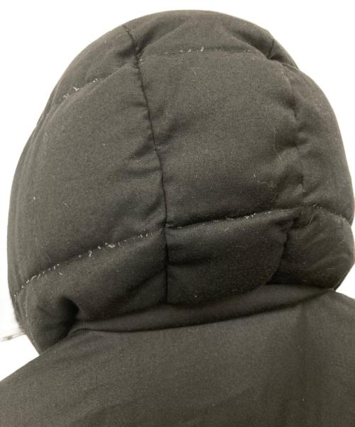 TATRAS（タトラス）TATRAS (タトラス) ウールダウンコート ブラック サイズ:4の古着・服飾アイテム