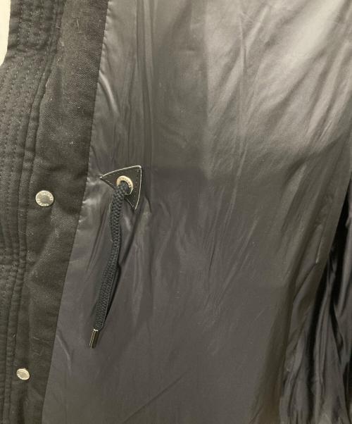 TATRAS（タトラス）TATRAS (タトラス) ウールダウンコート ブラック サイズ:4の古着・服飾アイテム