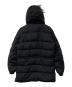 TATRAS (タトラス) ウールダウンコート ブラック サイズ:4：50000円