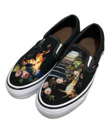 VANS×UNDERCOVER（ヴァンズ×アンダーカバー）の古着「スニーカー」｜ブラック