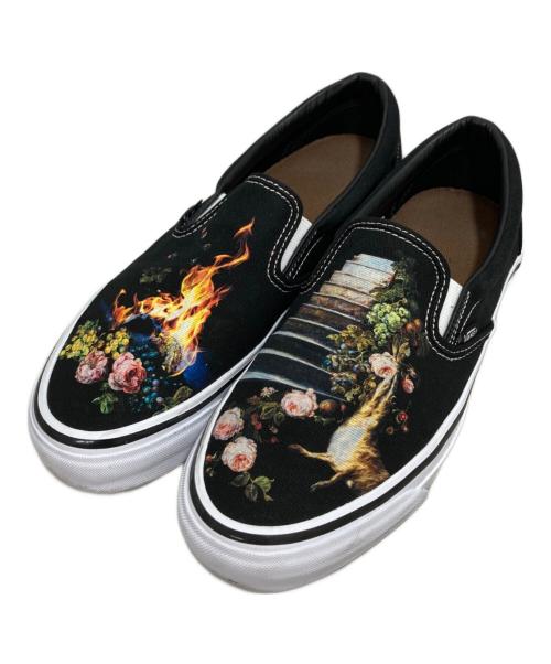 VANS（ヴァンズ）VANS (ヴァンズ) UNDERCOVER (アンダーカバー) スニーカー ブラック サイズ:27.5の古着・服飾アイテム
