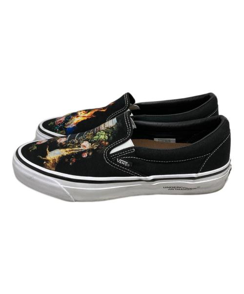 VANS（ヴァンズ）VANS (ヴァンズ) UNDERCOVER (アンダーカバー) スニーカー ブラック サイズ:27.5の古着・服飾アイテム