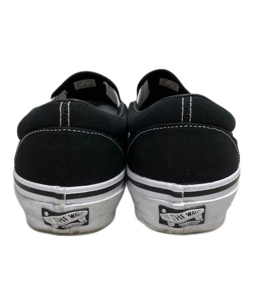VANS（ヴァンズ）VANS (ヴァンズ) UNDERCOVER (アンダーカバー) スニーカー ブラック サイズ:27.5の古着・服飾アイテム