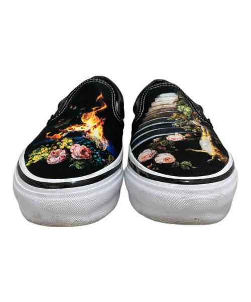 VANS（ヴァンズ）VANS (ヴァンズ) UNDERCOVER (アンダーカバー) スニーカー ブラック サイズ:27.5の古着・服飾アイテム