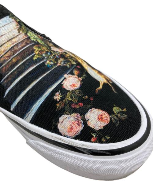 VANS（ヴァンズ）VANS (ヴァンズ) UNDERCOVER (アンダーカバー) スニーカー ブラック サイズ:27.5の古着・服飾アイテム