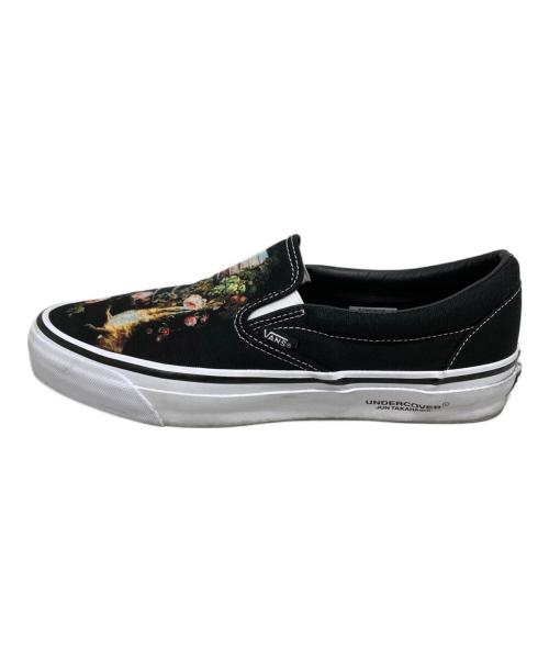 VANS（ヴァンズ）VANS (ヴァンズ) UNDERCOVER (アンダーカバー) スニーカー ブラック サイズ:27.5の古着・服飾アイテム