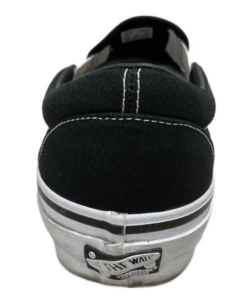 VANS（ヴァンズ）VANS (ヴァンズ) UNDERCOVER (アンダーカバー) スニーカー ブラック サイズ:27.5の古着・服飾アイテム