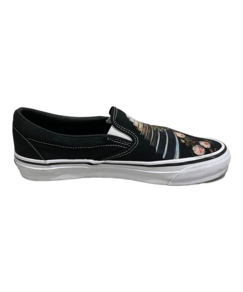 VANS（ヴァンズ）VANS (ヴァンズ) UNDERCOVER (アンダーカバー) スニーカー ブラック サイズ:27.5の古着・服飾アイテム