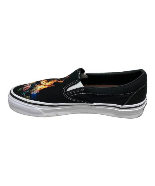 VANS（ヴァンズ）VANS (ヴァンズ) UNDERCOVER (アンダーカバー) スニーカー ブラック サイズ:27.5の古着・服飾アイテム