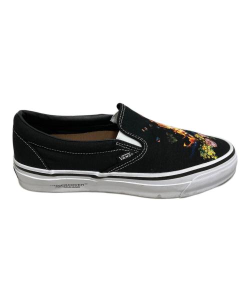 VANS（ヴァンズ）VANS (ヴァンズ) UNDERCOVER (アンダーカバー) スニーカー ブラック サイズ:27.5の古着・服飾アイテム