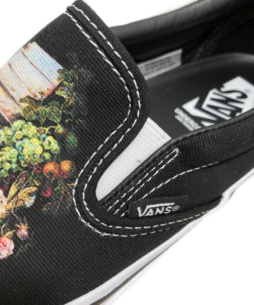 VANS（ヴァンズ）VANS (ヴァンズ) UNDERCOVER (アンダーカバー) スニーカー ブラック サイズ:27.5の古着・服飾アイテム