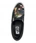 中古・古着 VANS (ヴァンズ) UNDERCOVER (アンダーカバー) スニーカー ブラック サイズ:27.5：10000円