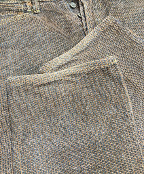 KAPITAL（キャピタル）KAPITAL (キャピタル) Century Denim 5P Monkey Cisco ブラウン サイズ:34の古着・服飾アイテム