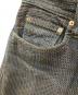 中古・古着 KAPITAL (キャピタル) Century Denim 5P Monkey Cisco ブラウン サイズ:34：20000円