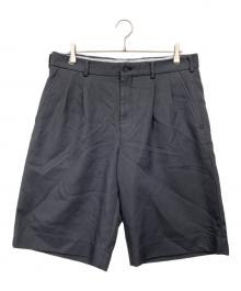 COMME des GARCONS HOMME DEUX（コムデギャルソン オム ドゥ）の古着「ハーフパンツ」｜グレー