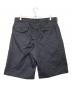 COMME des GARCONS HOMME DEUX (コムデギャルソン オム ドゥ) ハーフパンツ グレー サイズ:XL：19000円
