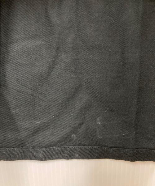 DRIES VAN NOTEN（ドリスヴァンノッテン）DRIES VAN NOTEN (ドリスヴァンノッテン) シャツ ブラック サイズ:48の古着・服飾アイテム