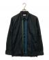 DRIES VAN NOTEN（ドリスヴァンノッテン）の古着「シャツ」｜ブラック