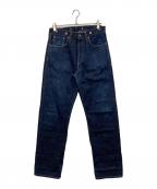 LEVI'Sリーバイス）の古着「復刻 S702-XX デニムパンツ」｜インディゴ