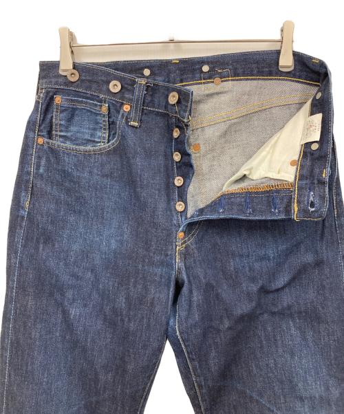 LEVI'S（リーバイス）LEVI'S (リーバイス) 復刻 S702-XX デニムパンツ インディゴ サイズ:W32の古着・服飾アイテム