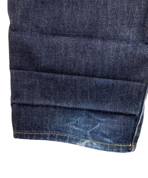LEVI'S（リーバイス）LEVI'S (リーバイス) 復刻 S702-XX デニムパンツ インディゴ サイズ:W32の古着・服飾アイテム