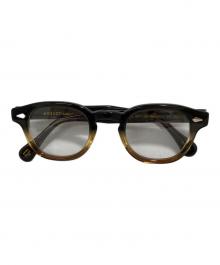 MOSCOT（モスコット）の古着「 サングラス」｜グレー×ブラウン