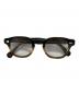 MOSCOT（モスコット）の古着「 サングラス」｜グレー×ブラウン