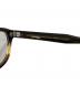 中古・古着 MOSCOT (モスコット)  サングラス グレー×ブラウン サイズ:44□24-140：20000円