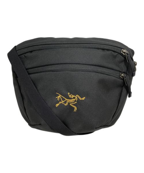 ARC'TERYX（アークテリクス）ARC'TERYX (アークテリクス) マンティス2ウエストパック ウエストポーチ ブラックの古着・服飾アイテム