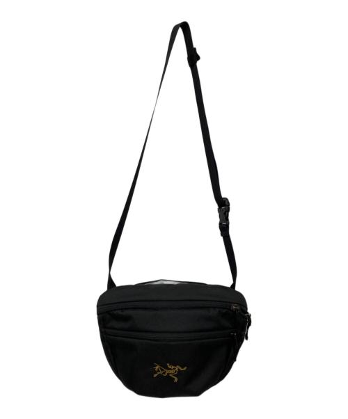 ARC'TERYX（アークテリクス）ARC'TERYX (アークテリクス) マンティス2ウエストパック ウエストポーチ ブラックの古着・服飾アイテム