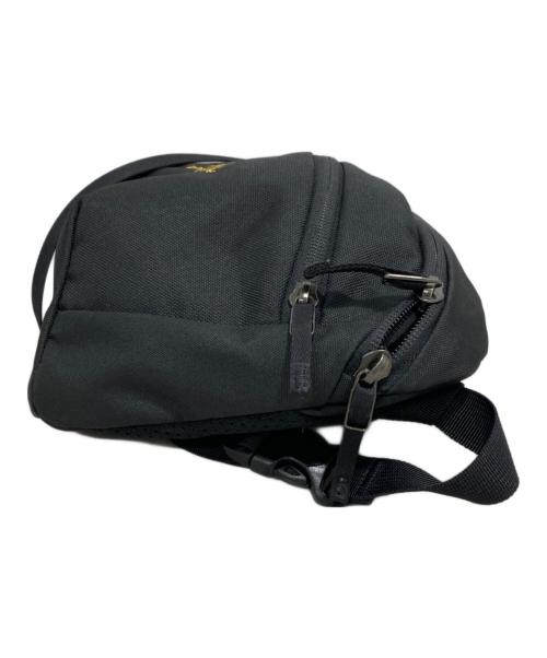 ARC'TERYX（アークテリクス）ARC'TERYX (アークテリクス) マンティス2ウエストパック ウエストポーチ ブラックの古着・服飾アイテム