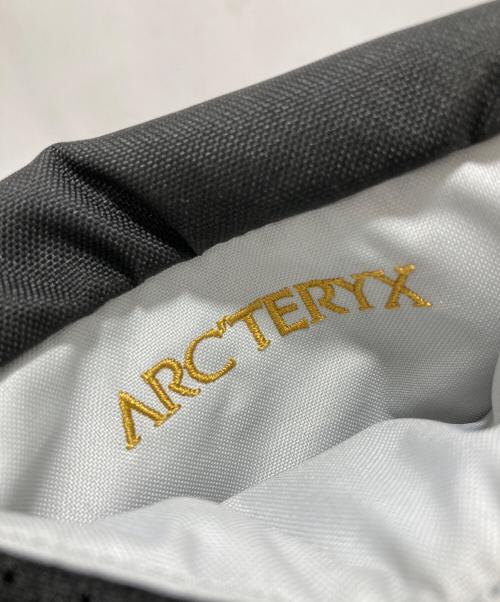 ARC'TERYX（アークテリクス）ARC'TERYX (アークテリクス) マンティス2ウエストパック ウエストポーチ ブラックの古着・服飾アイテム