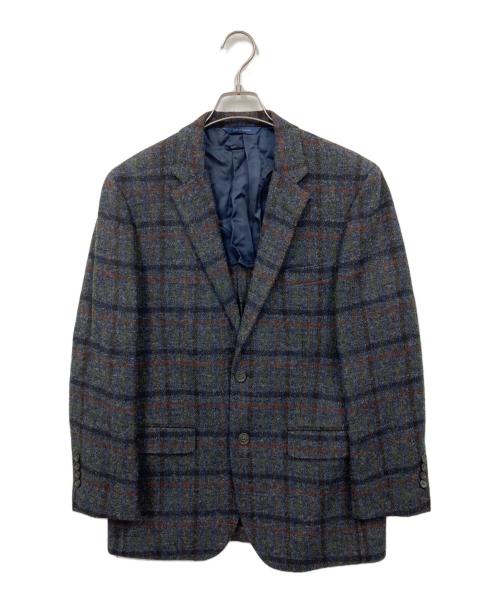 BROOKS BROTHERS（ブルックスブラザーズ）BROOKS BROTHERS (ブルックスブラザーズ) テーラードジャケット ネイビー サイズ:40の古着・服飾アイテム