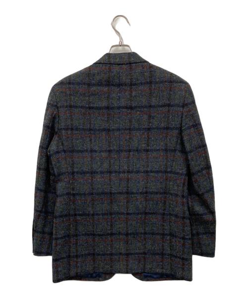 BROOKS BROTHERS（ブルックスブラザーズ）BROOKS BROTHERS (ブルックスブラザーズ) テーラードジャケット ネイビー サイズ:40の古着・服飾アイテム