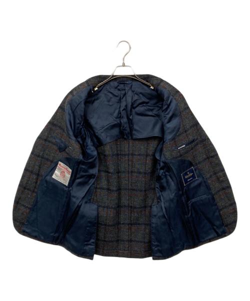 BROOKS BROTHERS（ブルックスブラザーズ）BROOKS BROTHERS (ブルックスブラザーズ) テーラードジャケット ネイビー サイズ:40の古着・服飾アイテム