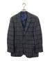 BROOKS BROTHERS（ブルックスブラザーズ）の古着「テーラードジャケット」｜ネイビー