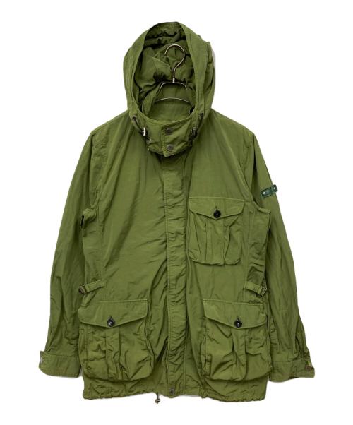 TATRAS（タトラス）TATRAS (タトラス) GONIA ライナー付ミリタリージャケット グリーン サイズ:04の古着・服飾アイテム