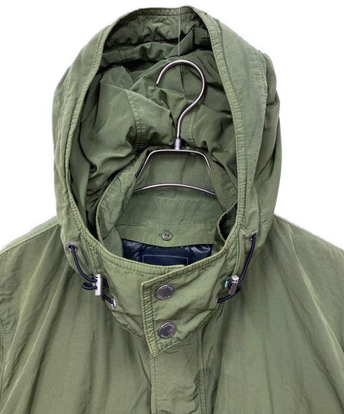 TATRAS（タトラス）TATRAS (タトラス) GONIA ライナー付ミリタリージャケット グリーン サイズ:04の古着・服飾アイテム