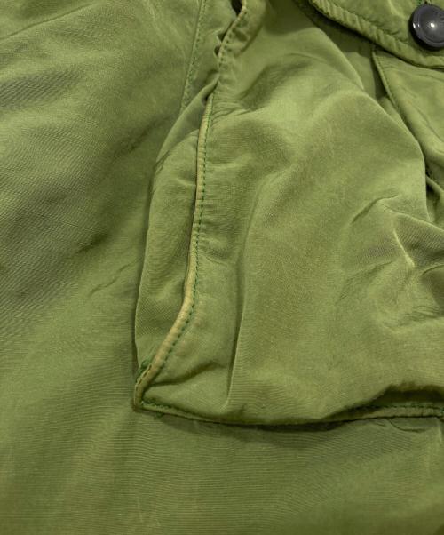 TATRAS（タトラス）TATRAS (タトラス) GONIA ライナー付ミリタリージャケット グリーン サイズ:04の古着・服飾アイテム