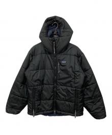 Patagonia（パタゴニア）の古着「ダウンジャケット」｜ブラック