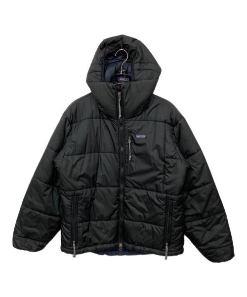 Patagonia（パタゴニア）Patagonia (パタゴニア) ダウンジャケット ブラック サイズ:Sの古着・服飾アイテム