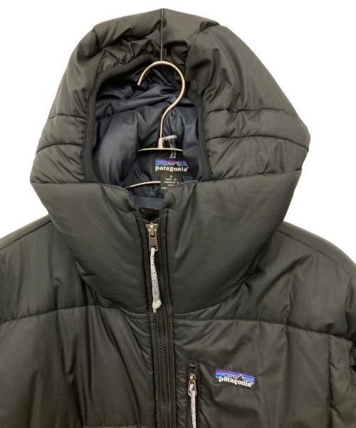 Patagonia（パタゴニア）Patagonia (パタゴニア) ダウンジャケット ブラック サイズ:Sの古着・服飾アイテム