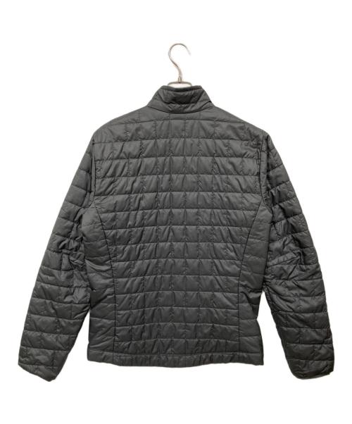 Patagonia（パタゴニア）Patagonia (パタゴニア) ナノパフジャケット グレー サイズ:Sの古着・服飾アイテム