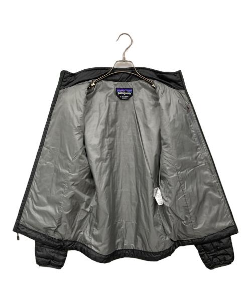 Patagonia（パタゴニア）Patagonia (パタゴニア) ナノパフジャケット グレー サイズ:Sの古着・服飾アイテム